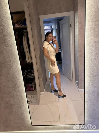 Платье манго