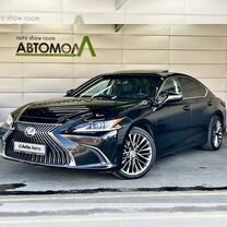 Lexus ES 2.5 AT, 2018, 93 245 км, с пробегом, цена 4 299 000 руб.