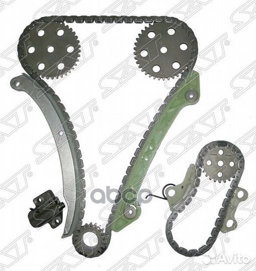 Комплект для замены цепи грм LF/2.0 Duratec-HE