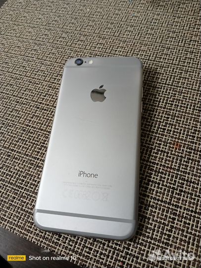 iPhone 6(корпус)