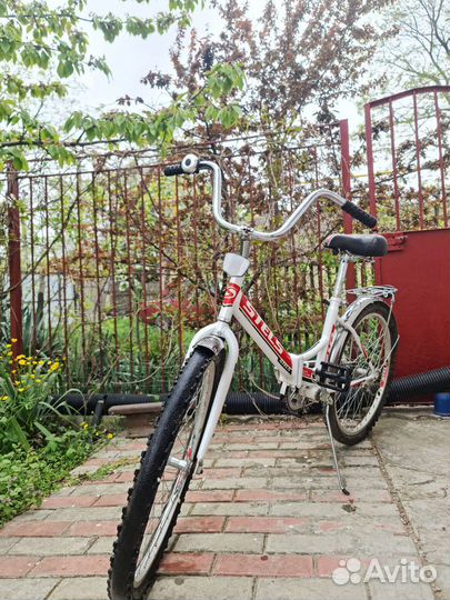 Велосипед городской stels pilot