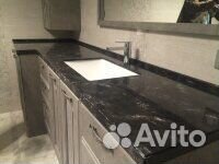 Столешницы из искусственного камня