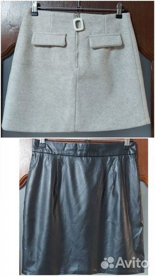 Юбка женская мини 46 48