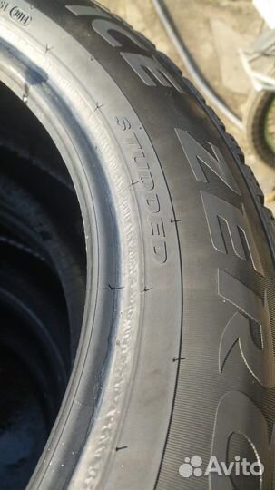 Pirelli Ice Zero FR SUV 255/55 R19 19