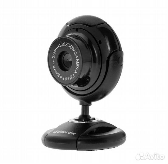 Веб-камера defender c2525 HD Новая
