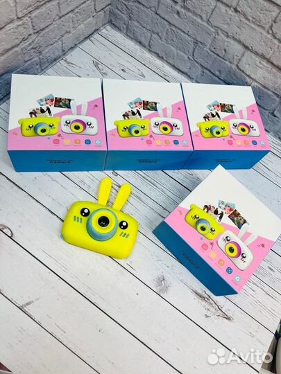 Детская цифровая камера