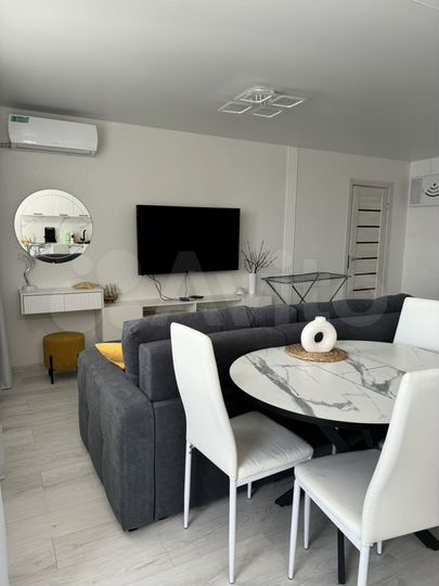 Квартира-студия, 42,5 м², 11/12 эт.