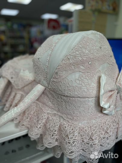 Люлька конверт для новорожденных на выписку