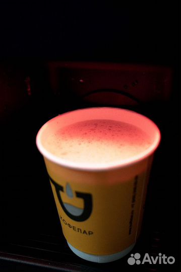 Онлайн бизнес - кофейный вендинг