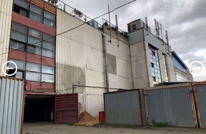 Гараж, 18 м²
