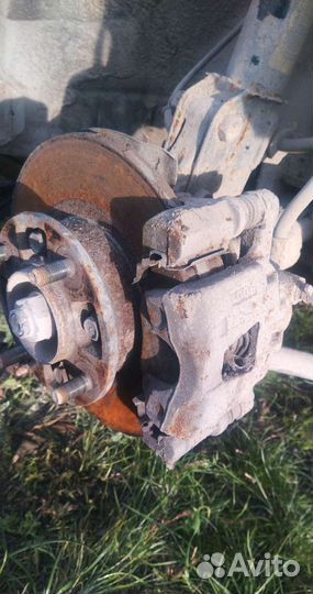 Суппорт Дэу Матиз