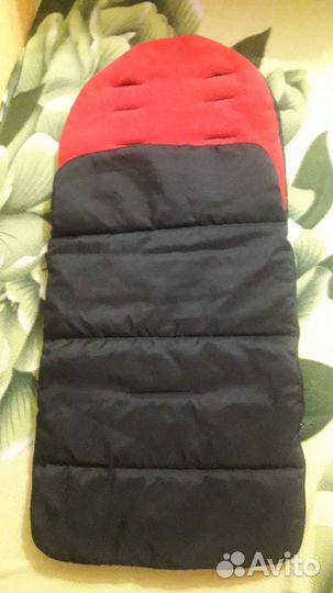 Конверт в коляску