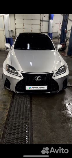 Lexus IS 2.5 AT, 2007, 185 000 км