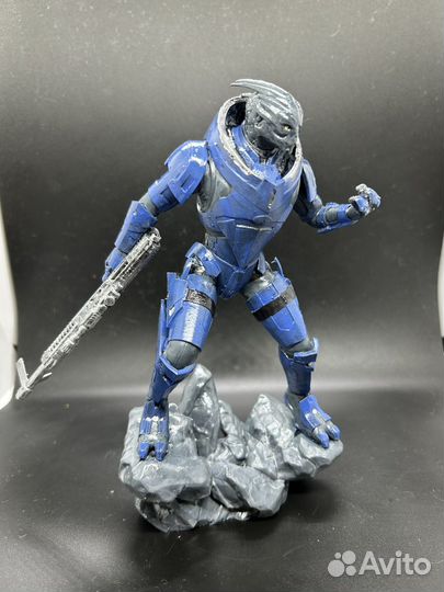 Фигурка Гаррус Масс эффект