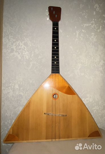 Балалайка СССР