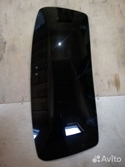 Стекло багажника KIA sorento BL