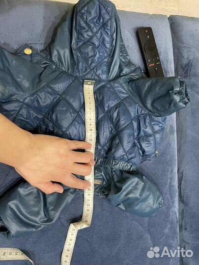 Комбинезон зимний для собаки