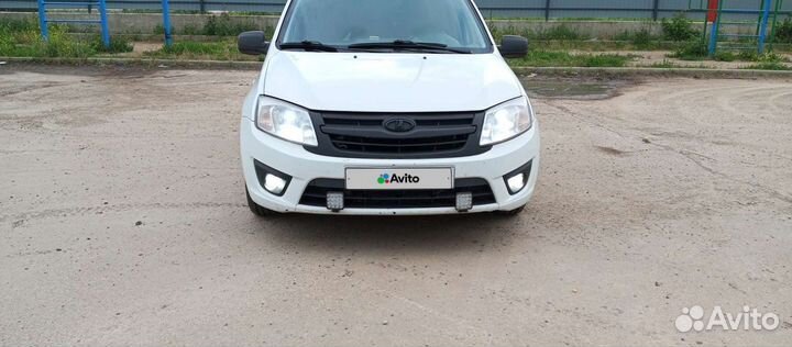 LADA Granta 1.6 МТ, 2013, 225 000 км