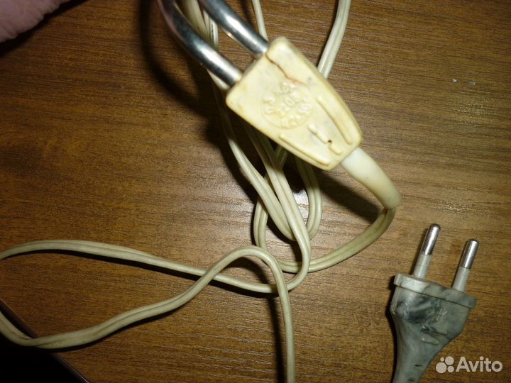 Электро кипятильник СССР