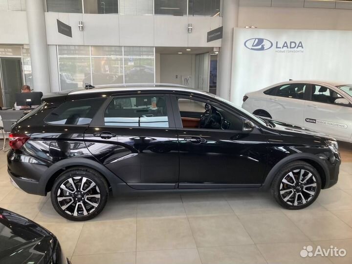 LADA Vesta Cross 1.8 CVT, 2024