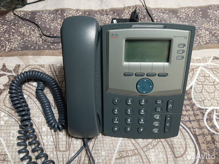 Сisco ip phone SPA303