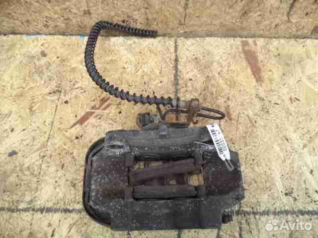 Суппорт задний правый Audi Q7 4L