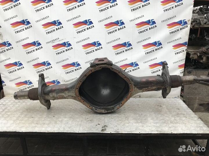 Корпус заднего моста Daf XF105