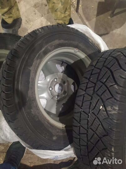 Шины диски колеса р15 205/70
