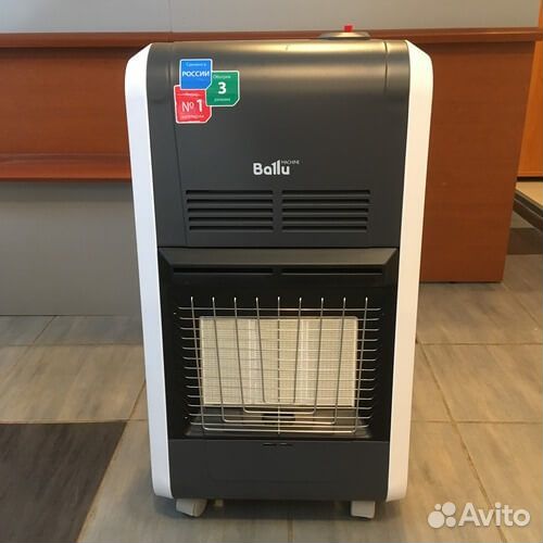 Газовый обогреватель