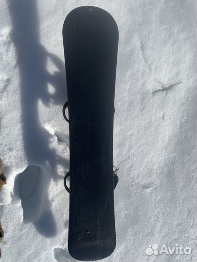 Сноуборд комплект