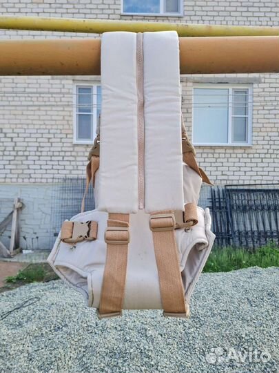 Рюкзак переноска кенгуру для новорожденных