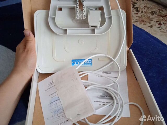 Усилитель интернет сигнала 3G