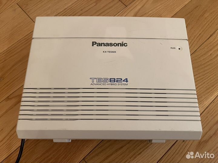 Мини атс Panasonic Tes 824