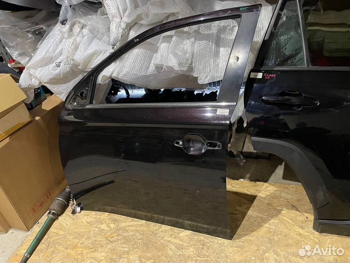 Передняя левая дверь Митсубиси Аутлендер 3 gf