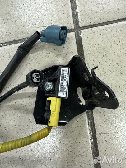 Проводка подкапотная Honda Accord 8 Аккорд 8