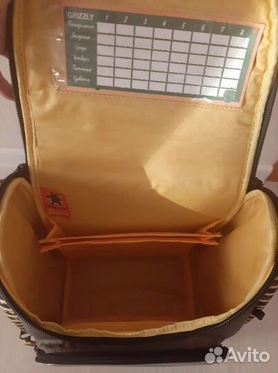 Портфель школьный