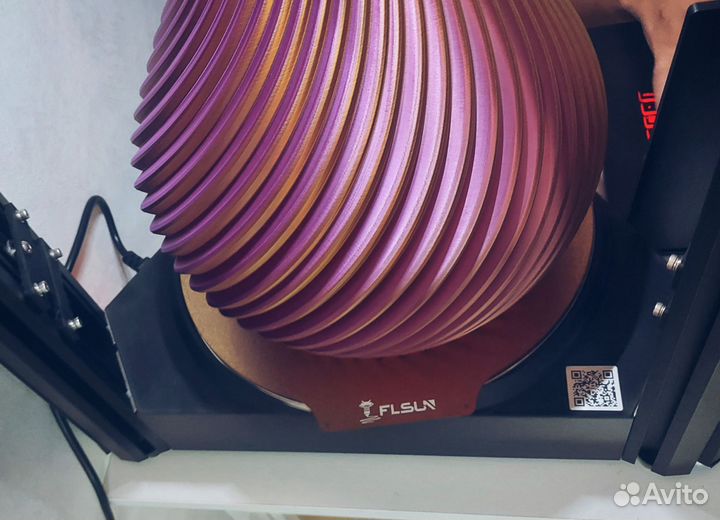 Flsun v400