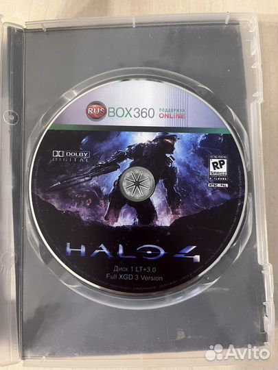 Диски на xbox 360 lt 3.0