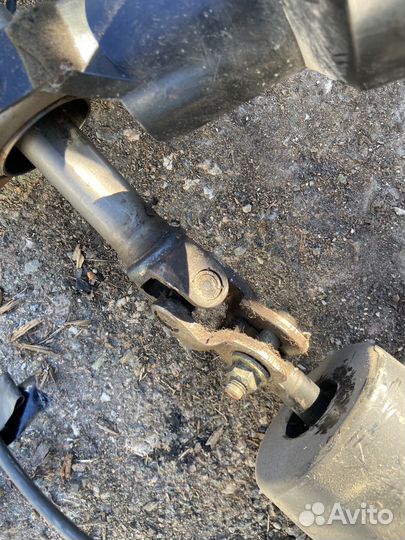 Рулевая колонка в сборе Nissan Wingroad