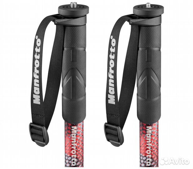 Монопод Manfrotto Element MII Video, алюминиевый