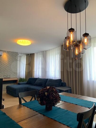 4-к. квартира, 99,4 м², 11/11 эт.