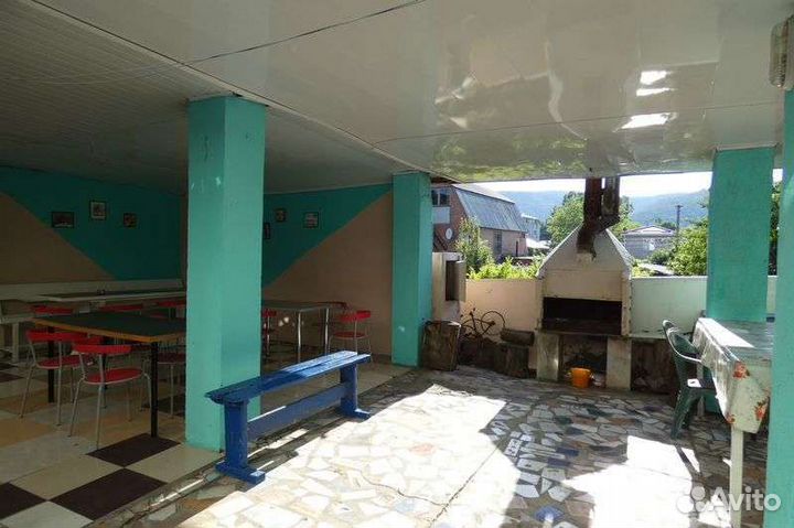 Гостевой дом Avenue, Архипо-Осиповка