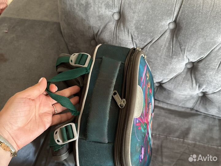 Ортопедический рюкзак для школьника