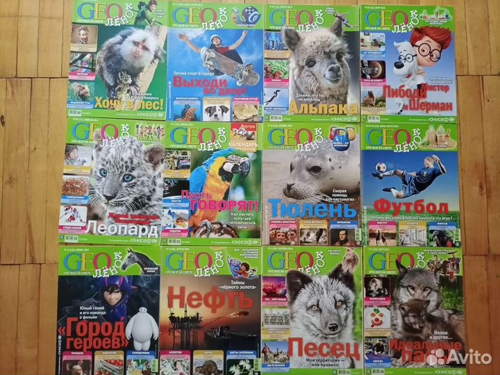 Журналы геолёнок классный журнал