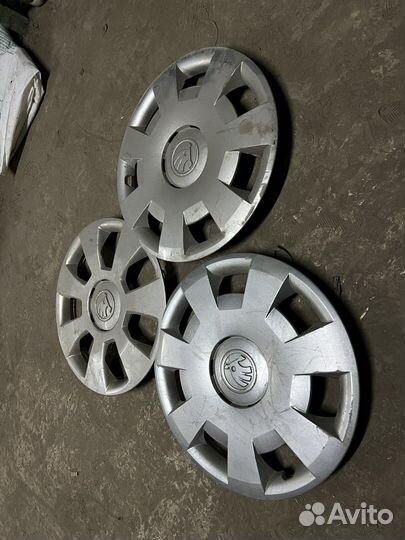 Колпаки на skoda Rapid