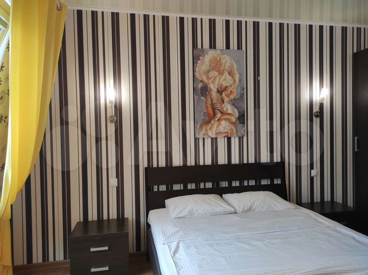 2-к. квартира, 67 м², 15/22 эт.