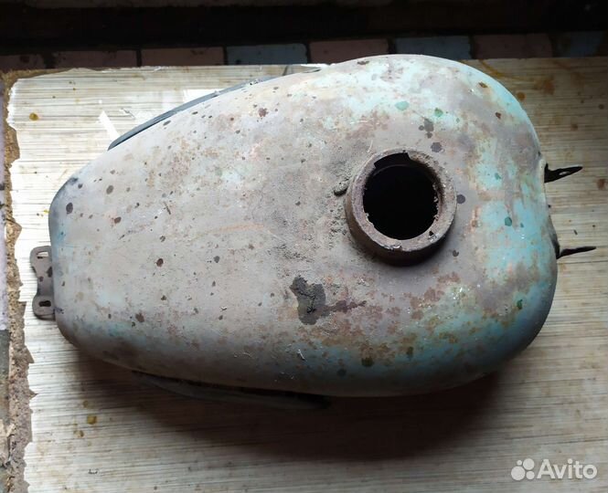 Запчасти от мотоциклов