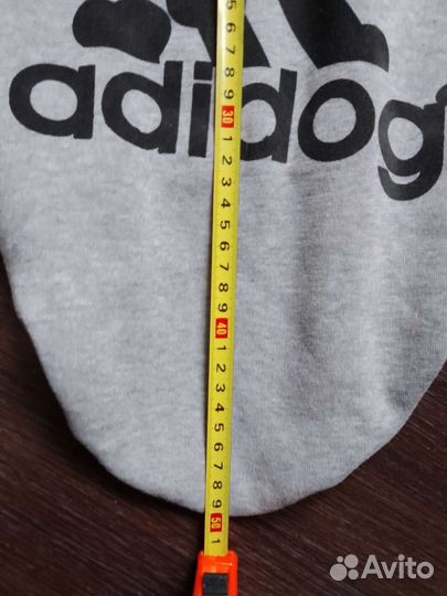 Костюм для собаки средней породы 