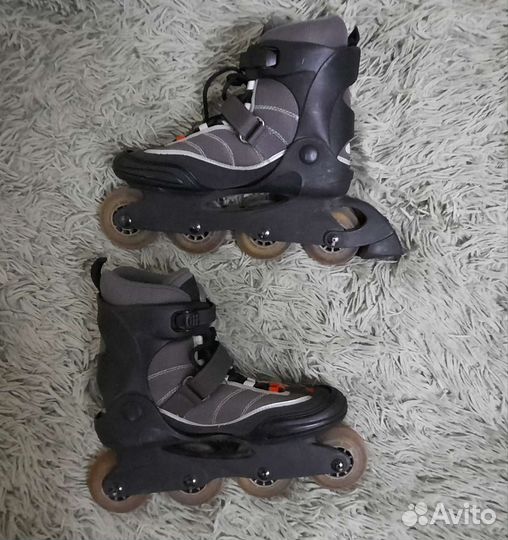 Роликовые коньки фирмы К2 размер 40