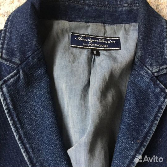 Платье пиджак 42